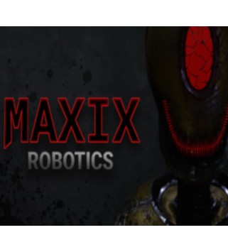 Maxix Robotics Steam Key GLOBAL